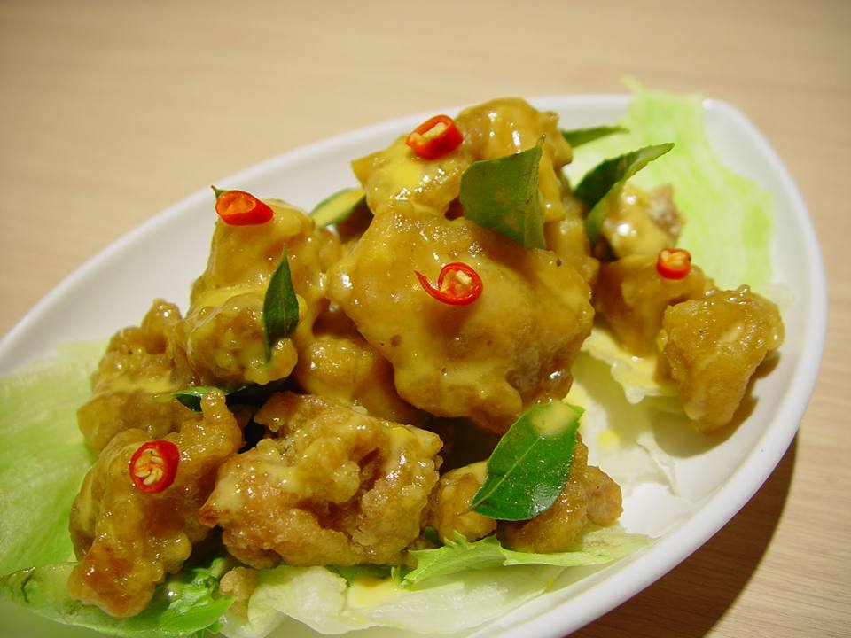 Resepi Mudah Butter Chicken – Nurraysa