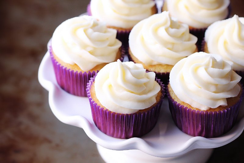 Resepi Cupcake Vanilla – Nurraysa