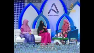 NURRAYSA - TV Al-Hijrah Assalamualaikum 5 Jan 2017