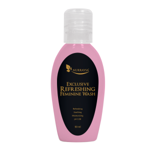 Exclusive Refreshing Feminine Wash