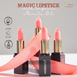 Magic Lipstick with Organic Marula Oil