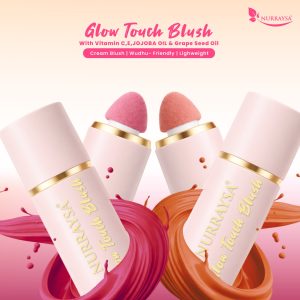 Glow Touch Blush