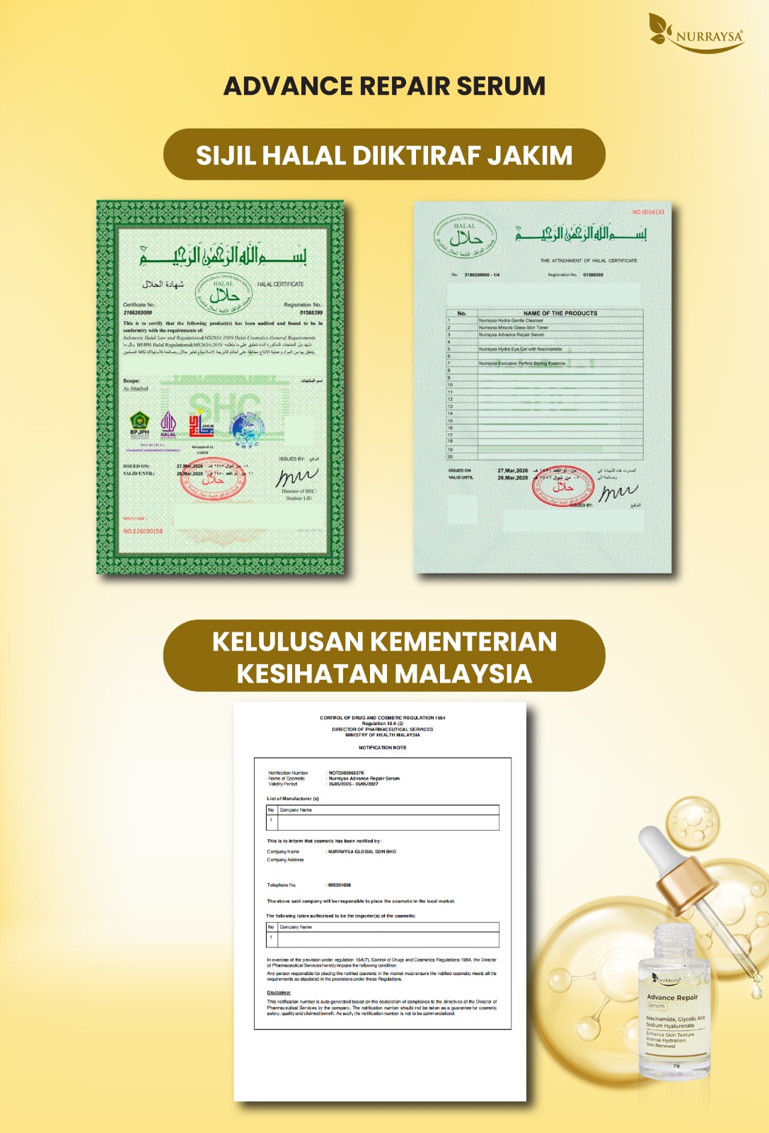 Advanced Repair Serum