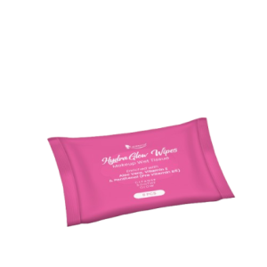 Hydra Glow Wipes MakeUp Wet Tissue
