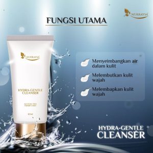 Hydra Gentle Cleanser