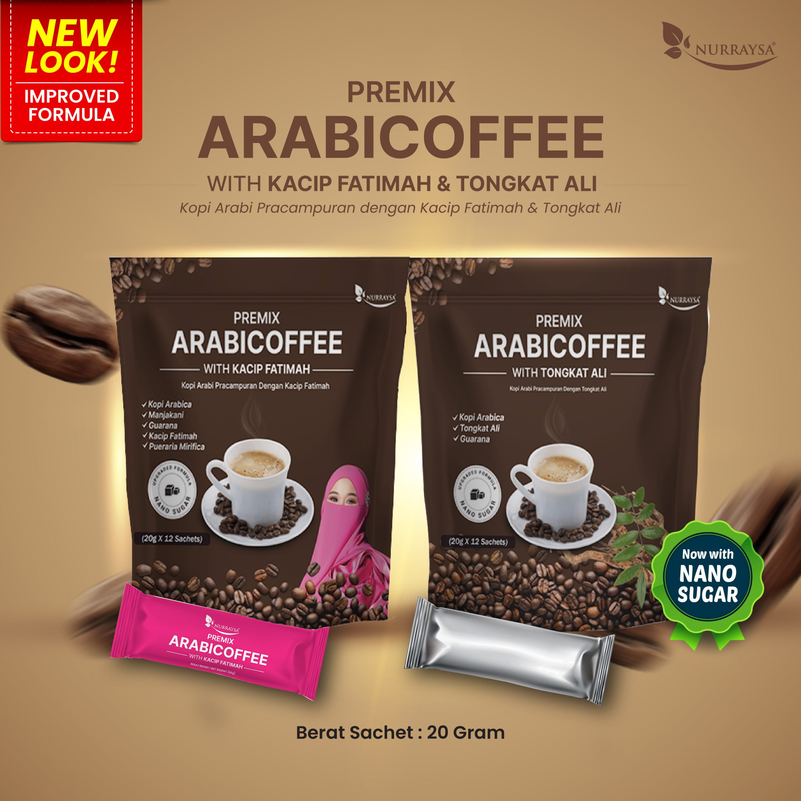 KOPI FATIMAH sachet-16