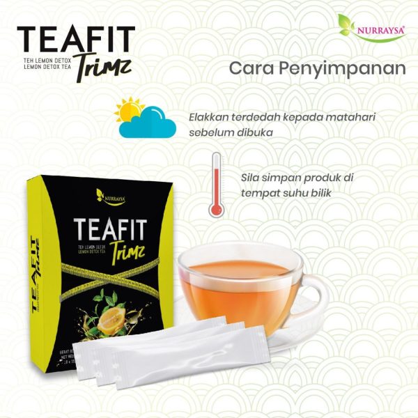 TeaFit Trimz