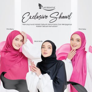 Exclusive Shawl