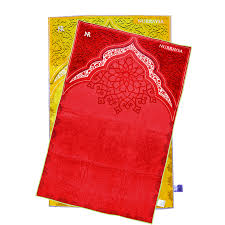 Exclusive Soft Velvet Sajadah