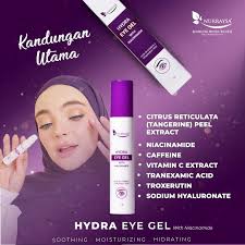 Hydra Eye Gel with Niacinamide