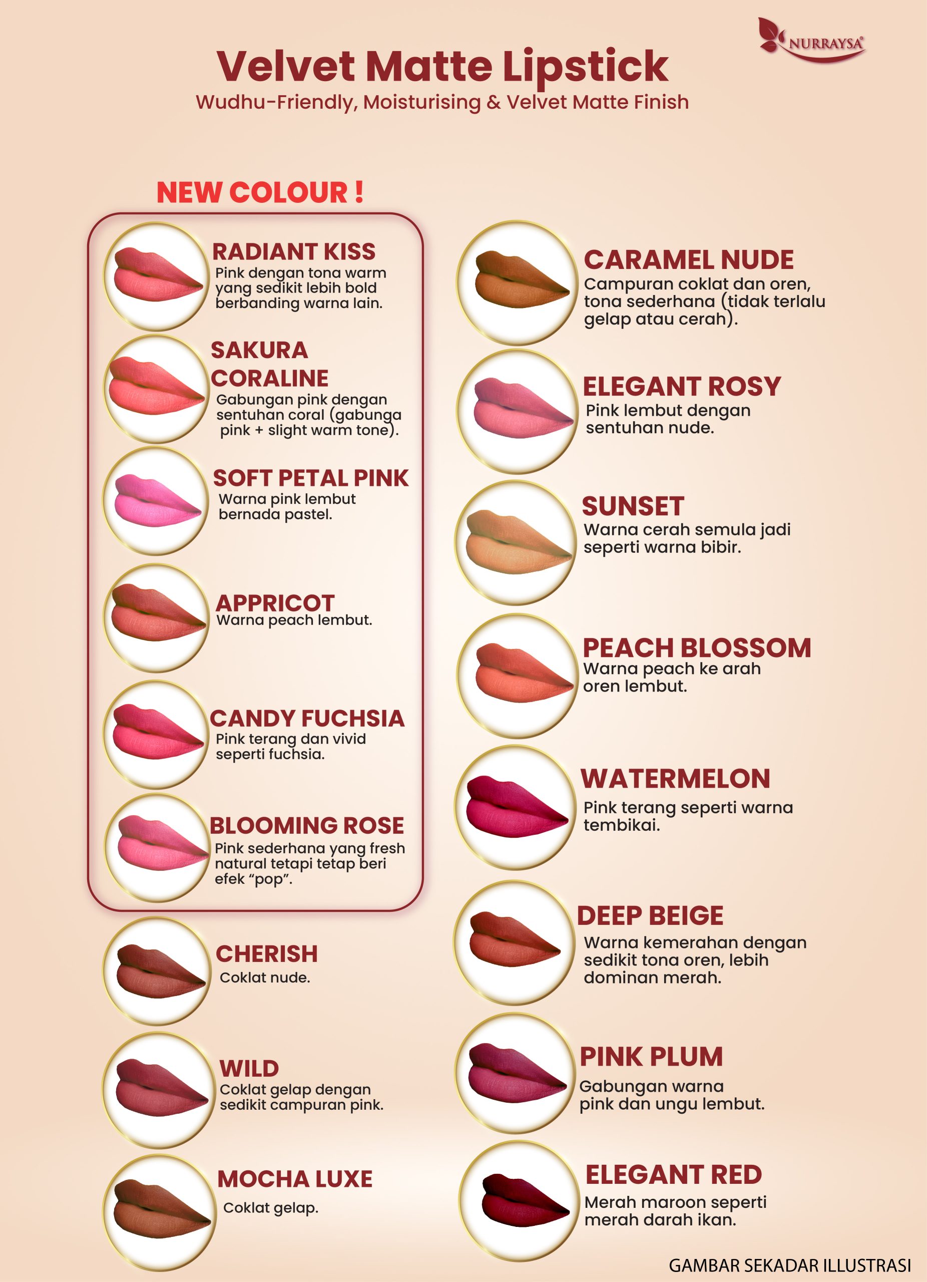 Velvet Matte Lipstick 11 Velvet Matte Lipstick